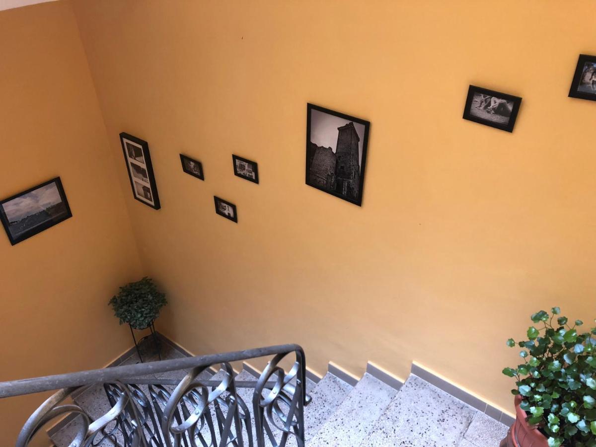 L'Incanto Di Maja Pacentro Bagian luar foto
