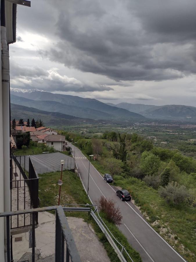 L'Incanto Di Maja Pacentro Bagian luar foto
